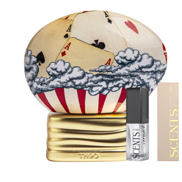 The House Of Oud Gambling Eau de parfum