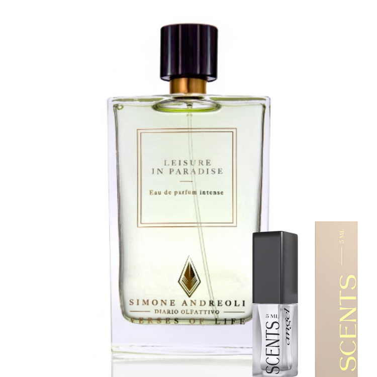 Simone Andreoli Leisure in Paradise Eau de Parfum