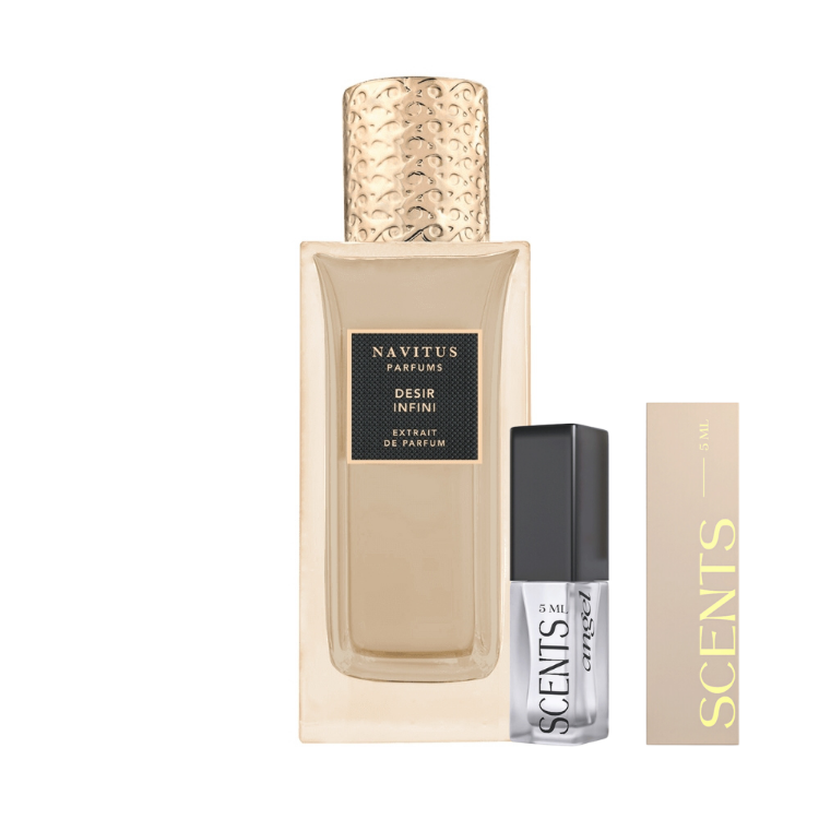 Navitus Parfums Desir Infini Extrait de Parfum