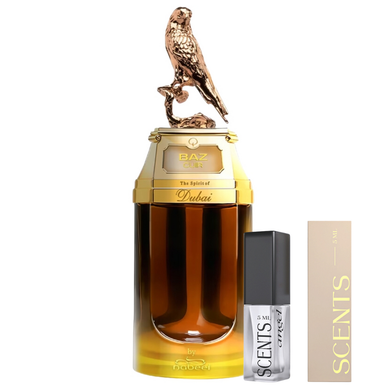 The Spirit of Dubai Baz Cuir Eau de Parfum