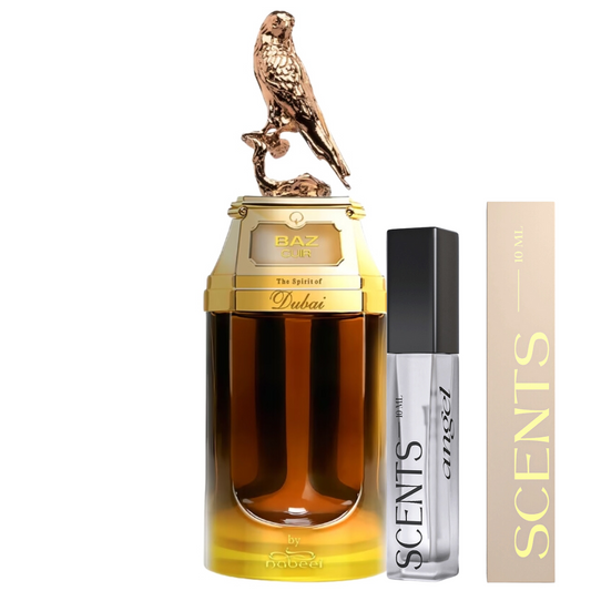 The Spirit of Dubai Baz Cuir Eau de Parfum