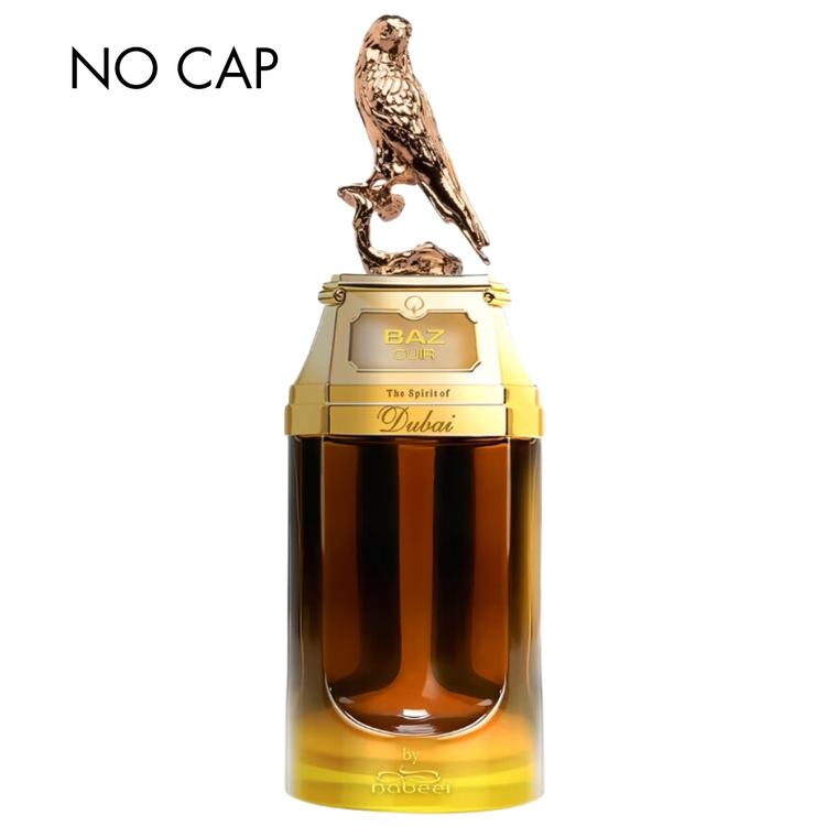 The Spirit of Dubai Baz Cuir Eau de Parfum