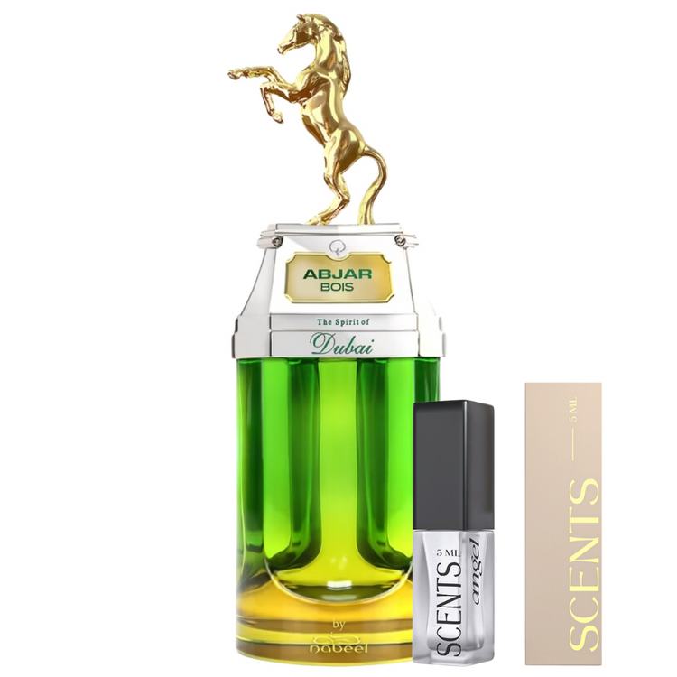 The Spirit of Dubai Abjar Bois Eau de Parfum