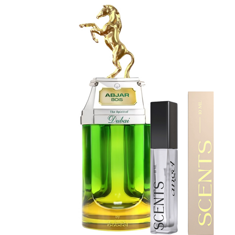 The Spirit of Dubai Abjar Bois Eau de Parfum