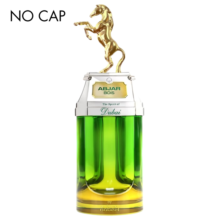 The Spirit of Dubai Abjar Bois Eau de Parfum