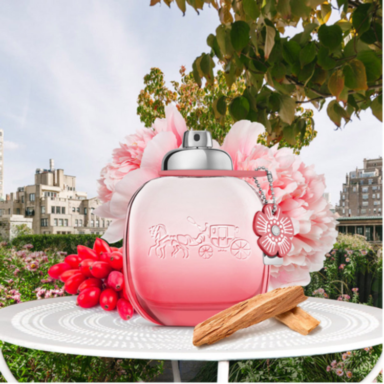 Coach Floral Blush for women