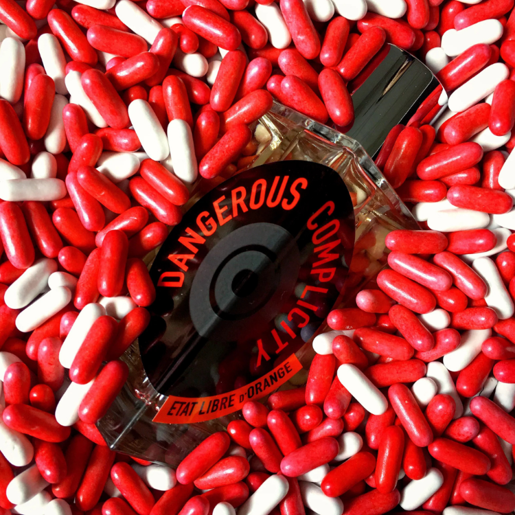 État Libre d'Orange Dangerous Complicity Eau de parfum