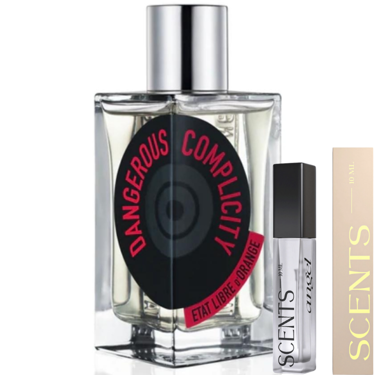 État Libre d'Orange Dangerous Complicity Eau de parfum