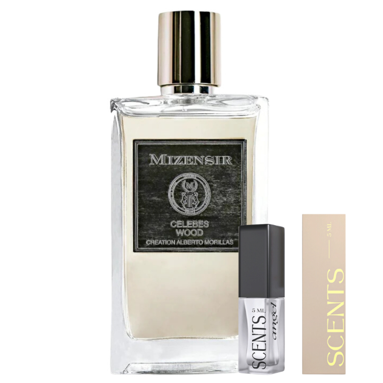 Mizensir Celebes Wood Eau de parfum