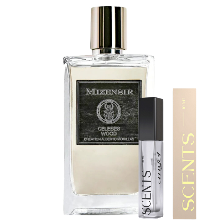 Mizensir Celebes Wood Eau de parfum