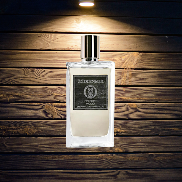 Mizensir Celebes Wood Eau de parfum