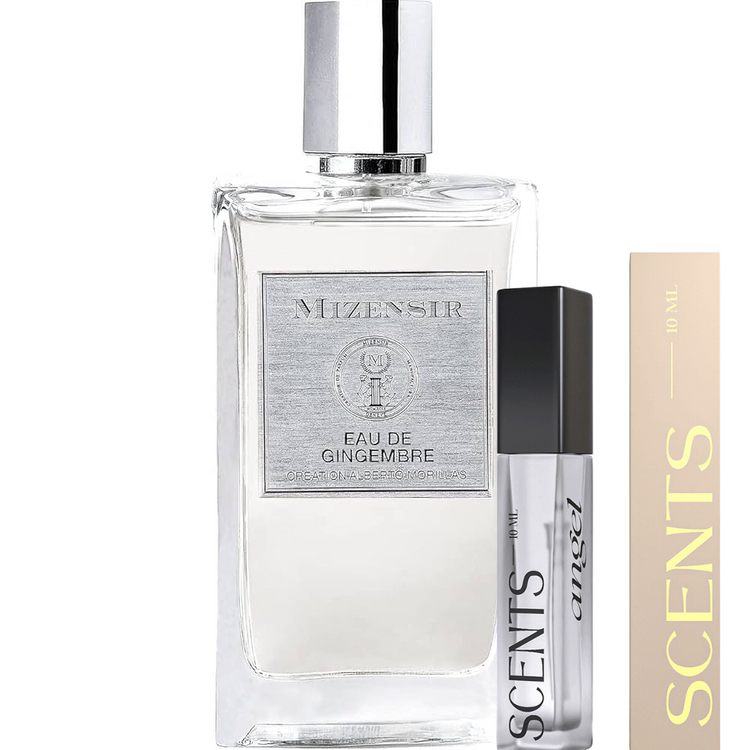 Mizensir Eau de Gingembre for Unisex