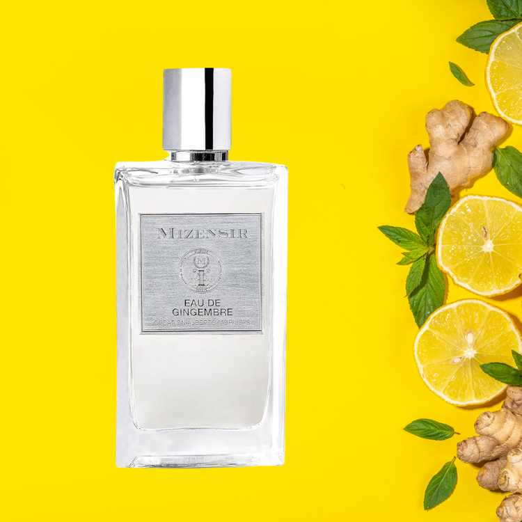 Mizensir Eau de Gingembre for Unisex