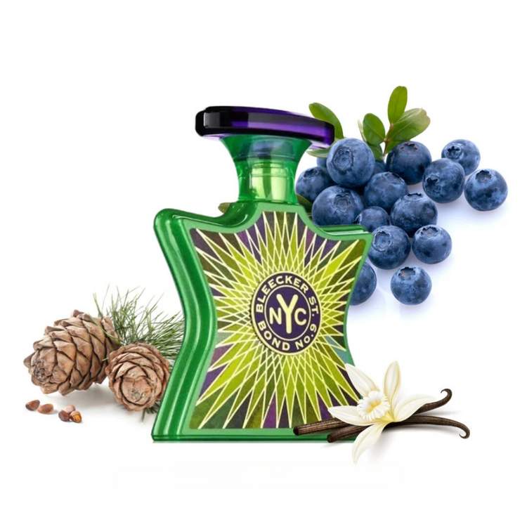 Bond No. 9 Bleecker Street Eau de Parfum