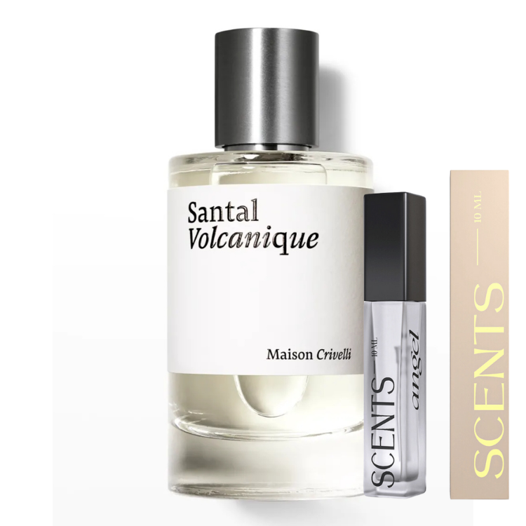 Maison Crivelli Santal Volcanique Eau de parfum