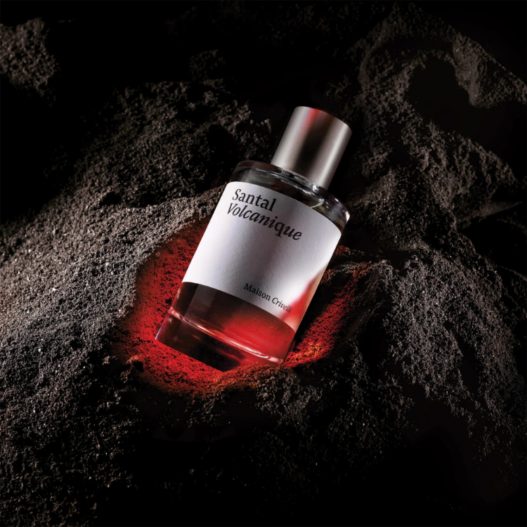 Maison Crivelli Santal Volcanique Eau de parfum