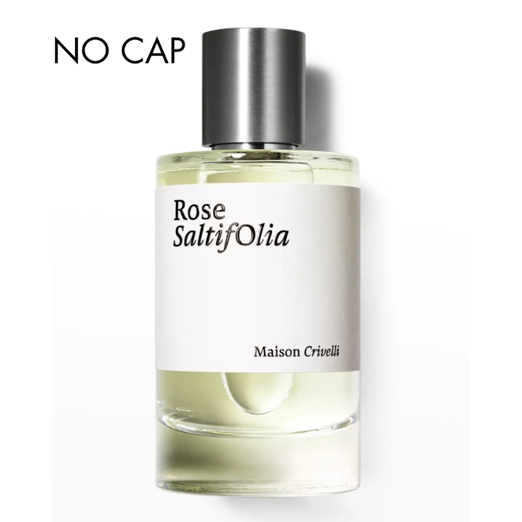 Maison Crivelli Rose Saltifolia Eau de parfum