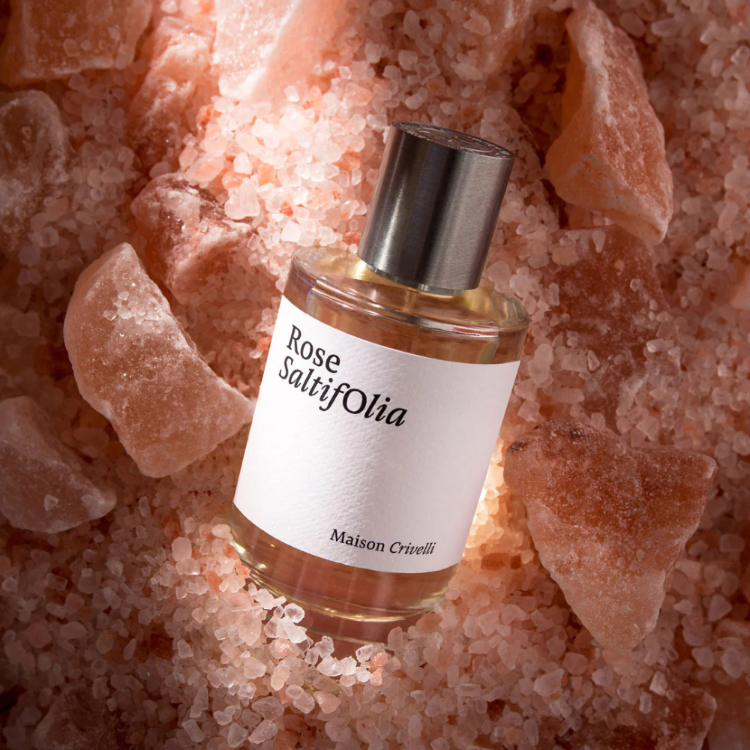 Maison Crivelli Rose Saltifolia Eau de parfum