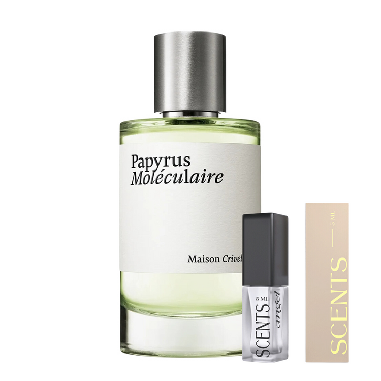 Maison Crivelli Papyrus Moleculaire Eau de parfum