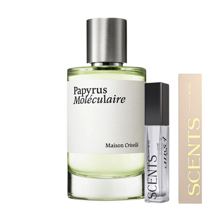 Maison Crivelli Papyrus Moleculaire Eau de parfum