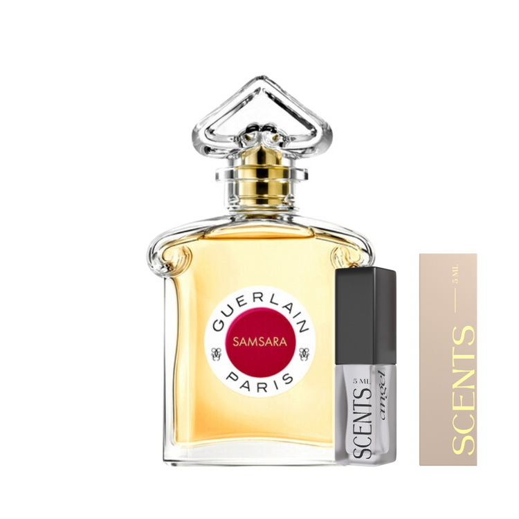 Guerlain Samsara | Samples