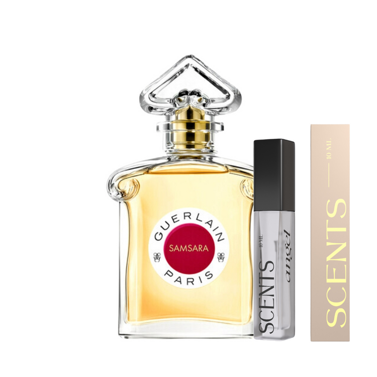 Guerlain Samsara | Samples