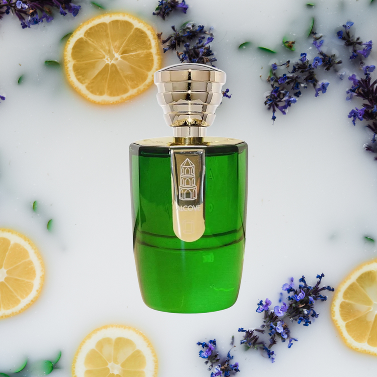 Masque Milano Alcove Extrait de Parfum