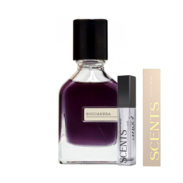 Orto Parisi Boccanera Parfum