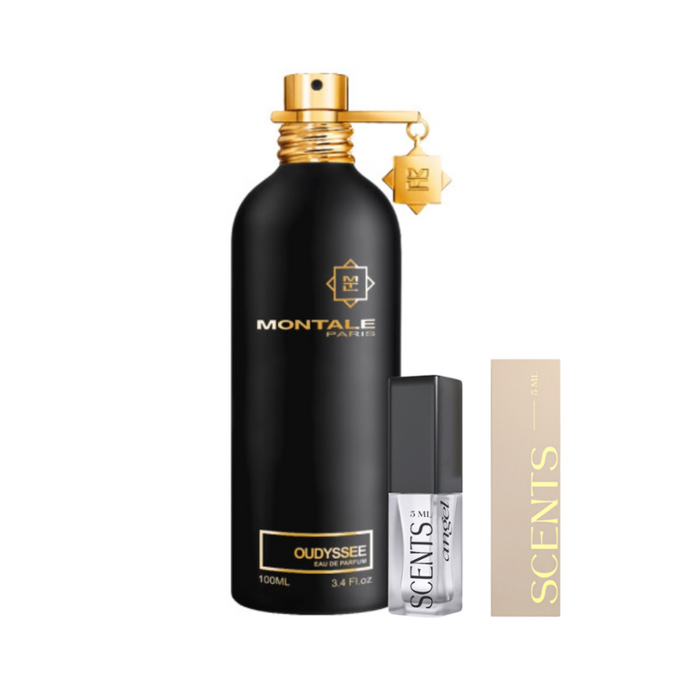 Montale Oudyssee Eau de parfum
