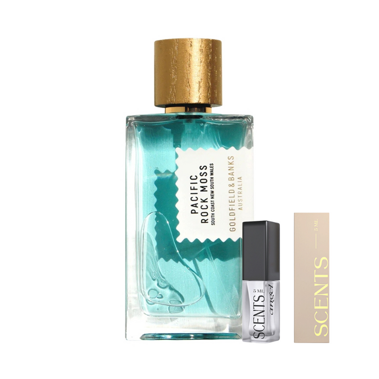 Goldfield & Banks Pacific Rock Moss Eau De Parfum