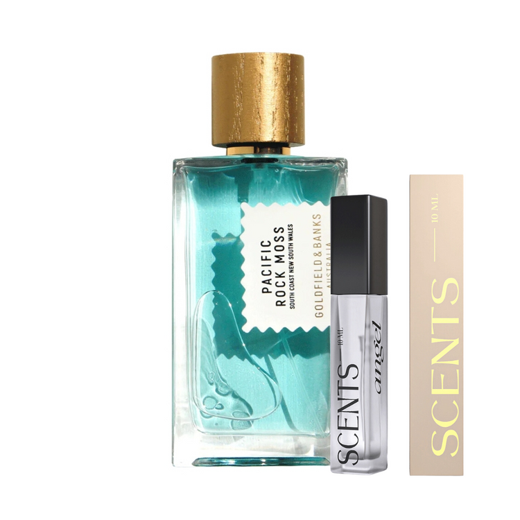 Goldfield & Banks Pacific Rock Moss Eau De Parfum