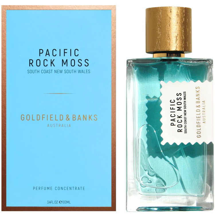 Goldfield & Banks Pacific Rock Moss Eau De Parfum