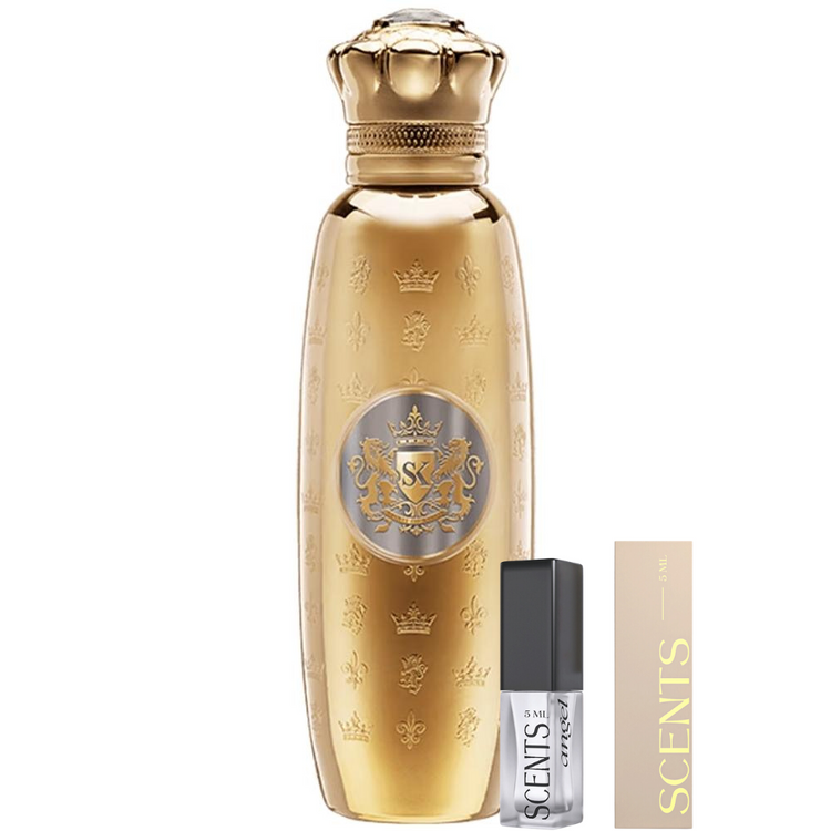 Spirit Of Kings Sagira Eau de parfum