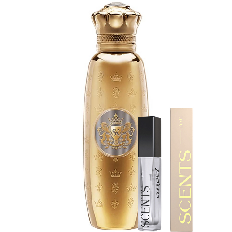 Spirit Of Kings Sagira Eau de parfum