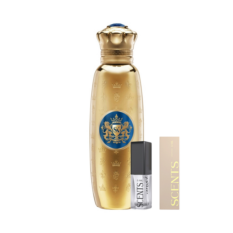 Spirit Of Kings Zaurac Eau de parfum