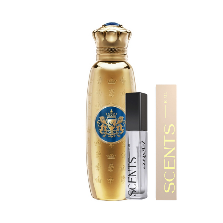 Spirit Of Kings Zaurac Eau de parfum