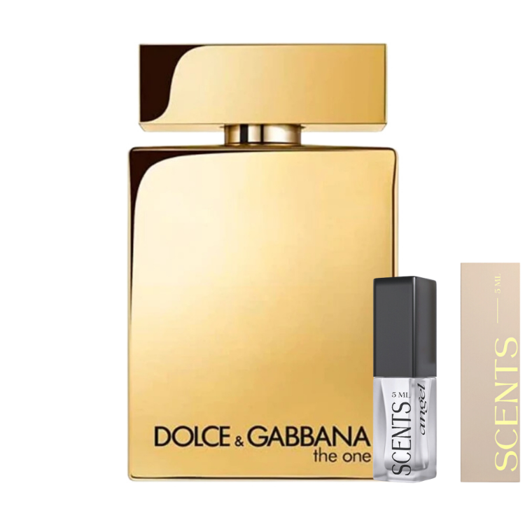 Dolce & Gabbana The One Gold For Men