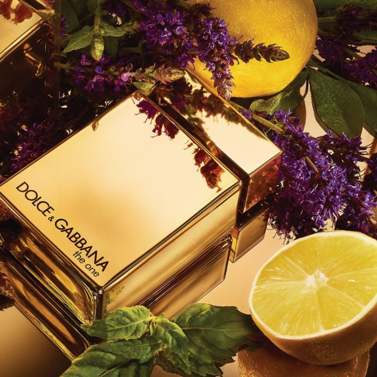 Dolce & Gabbana The One Gold For Men