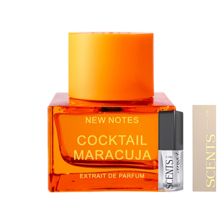 New Notes Cocktail Maracuja Extrait De Parfum