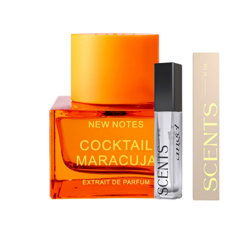 New Notes Cocktail Maracuja Extrait De Parfum