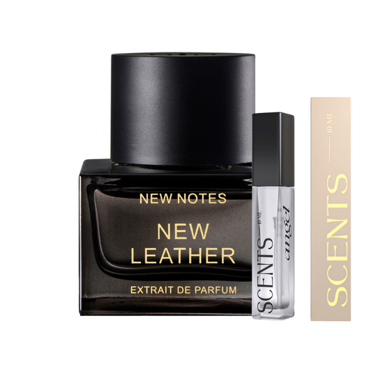 New Notes New Leather Extrait De Parfum