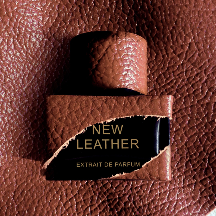 New Notes New Leather Extrait De Parfum