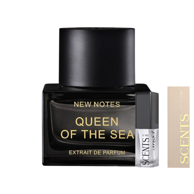 New Notes Queen Of The Sea Extrait De Parfum
