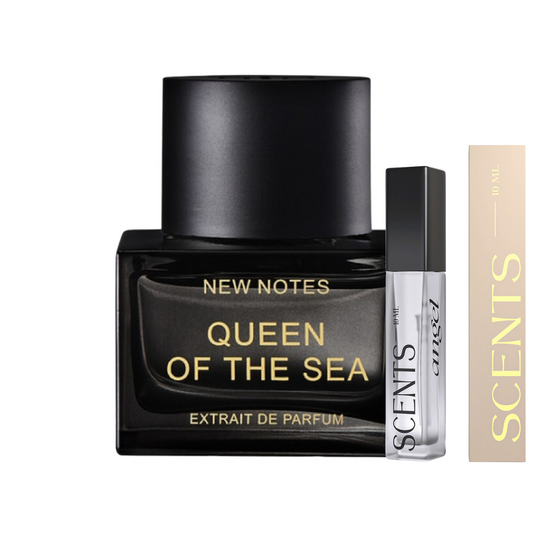 New Notes Queen Of The Sea Extrait De Parfum
