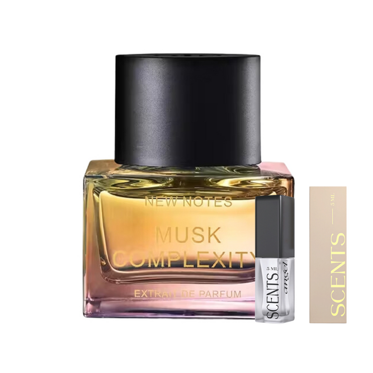 New Notes Musk Complexity Extrait De Parfum