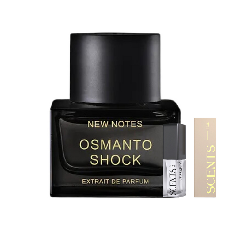 New Notes Osmanto Shock Extrait De Parfum