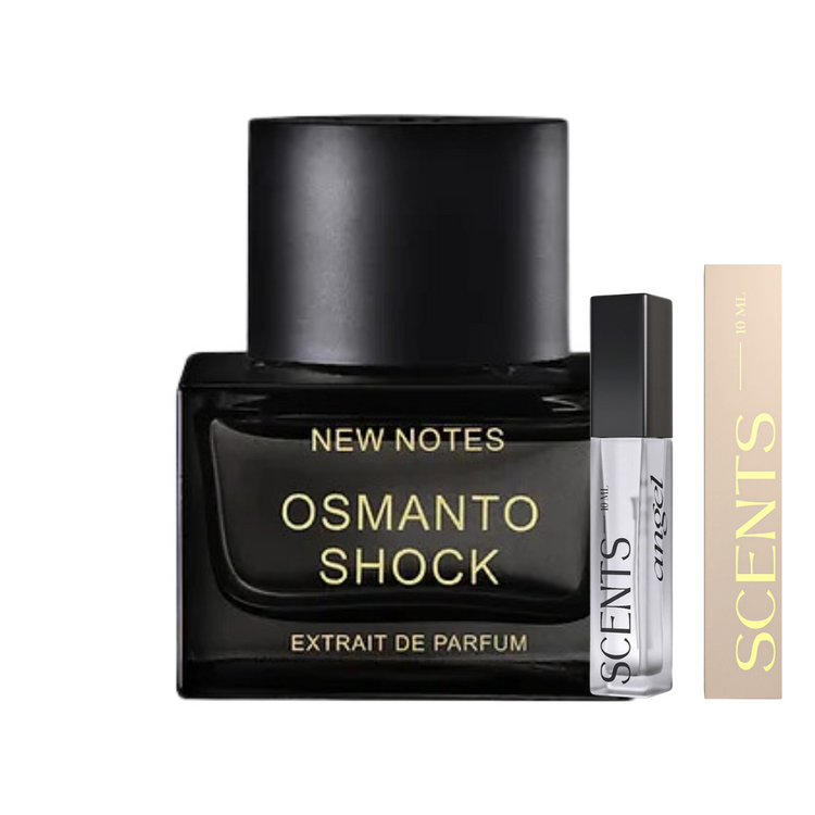 New Notes Osmanto Shock Extrait De Parfum