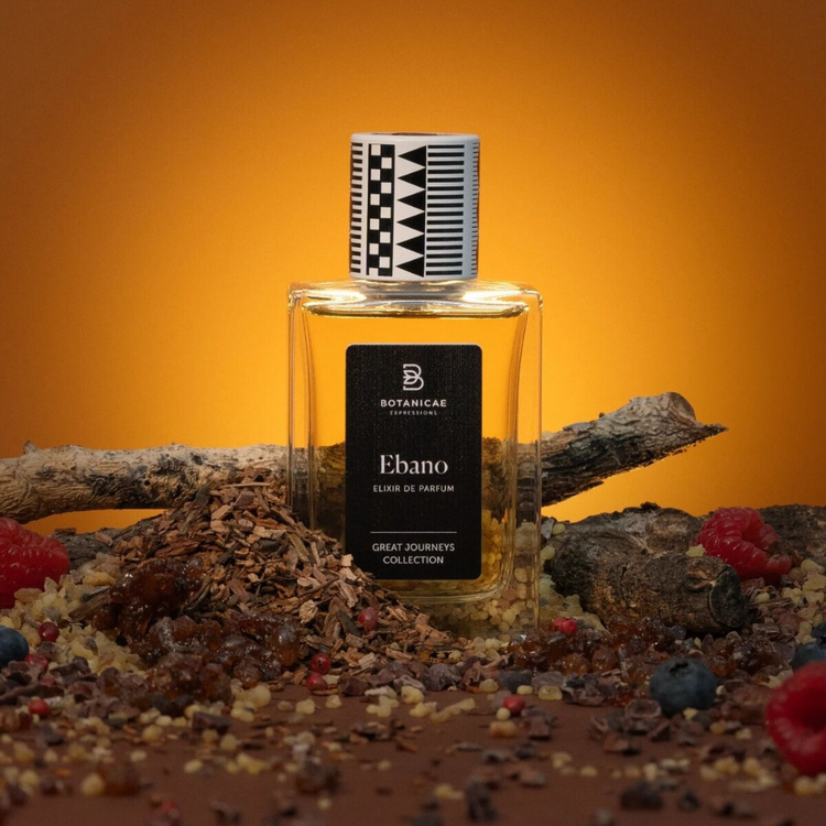 Botanicae Expressions Ebano Elixir de Parfum