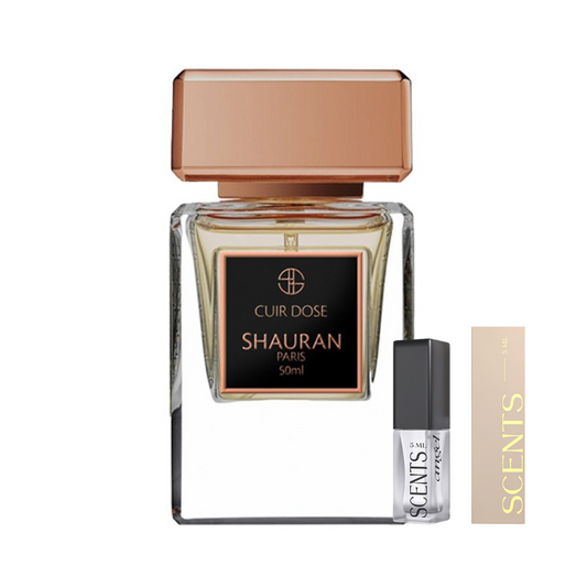 Shauran Cuir Dose Eau de parfum