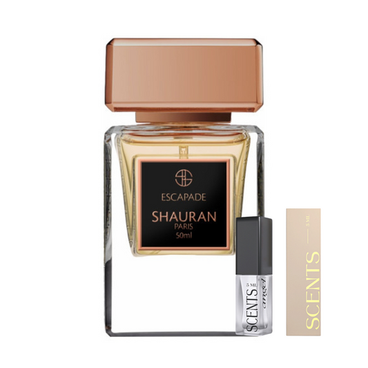 Shauran Escapade Eau de parfum